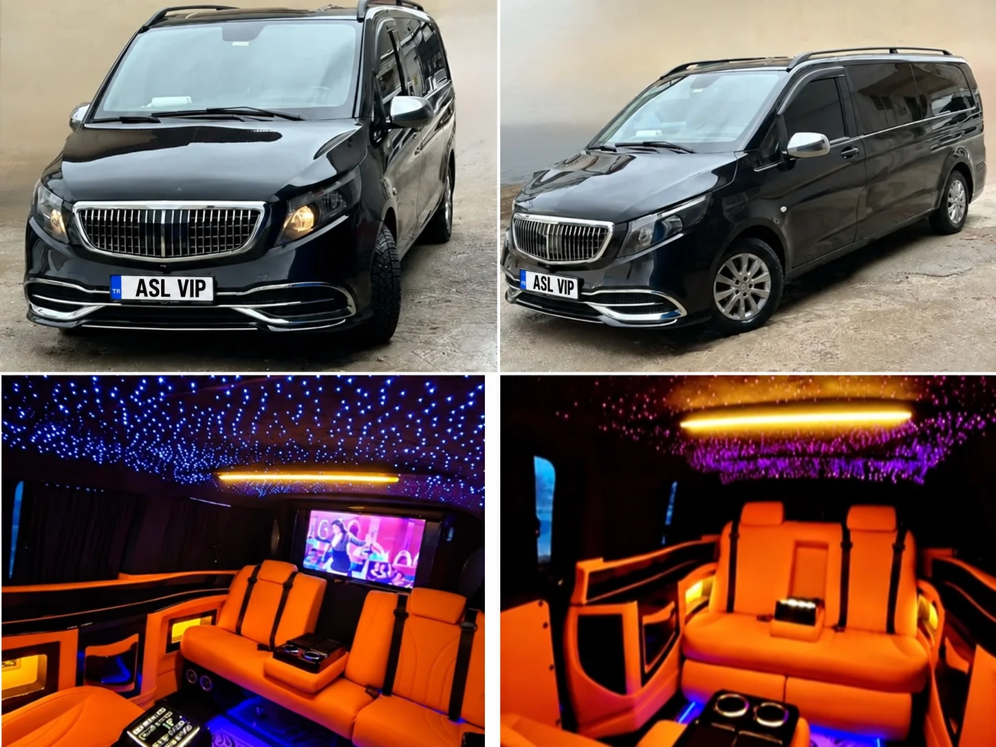 VW Crafter Minibus