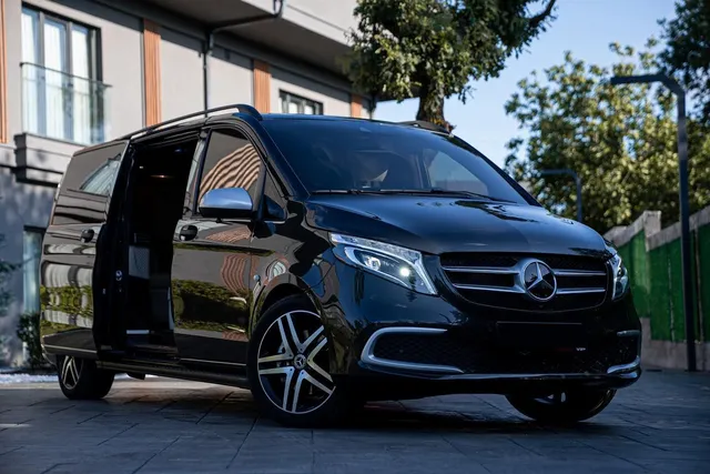 Mercedes Vito