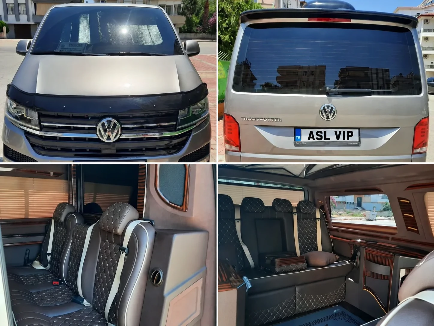 VW Transporter Economy Van