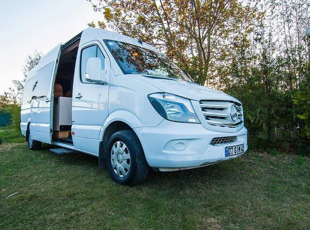 Mercedes Sprinter