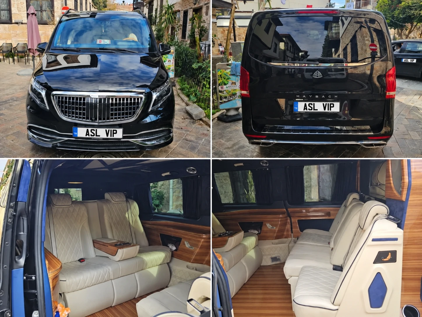 VW Crafter Bleisure Minibus