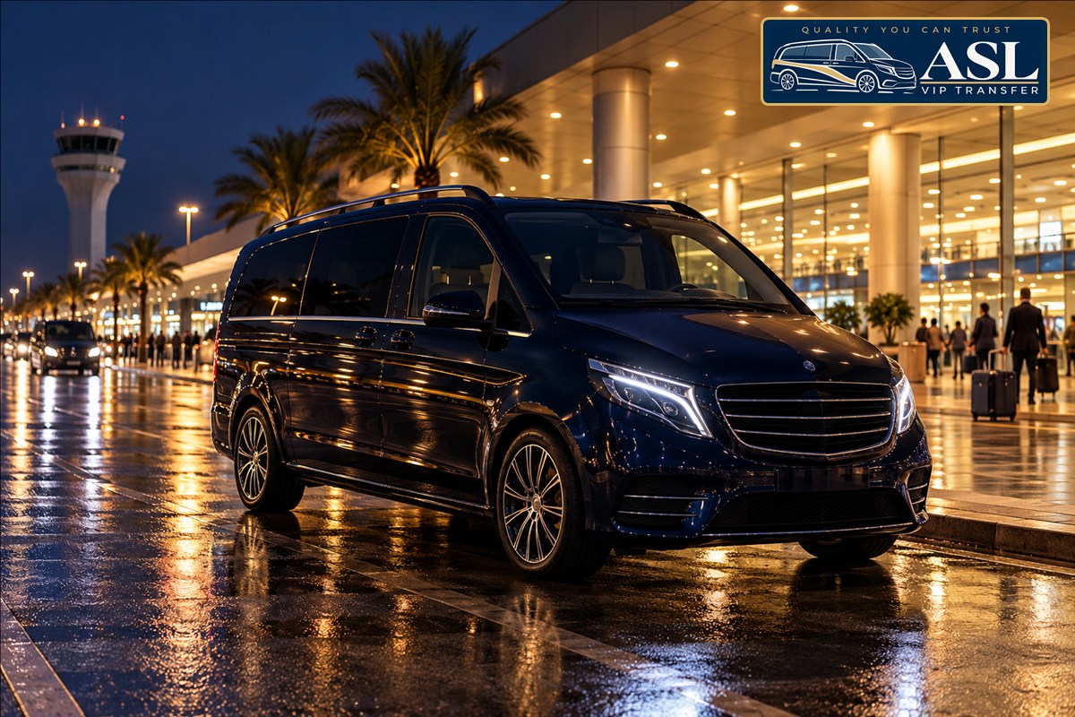ASL VIP Transfer — 24/7 Private & Direct Transport