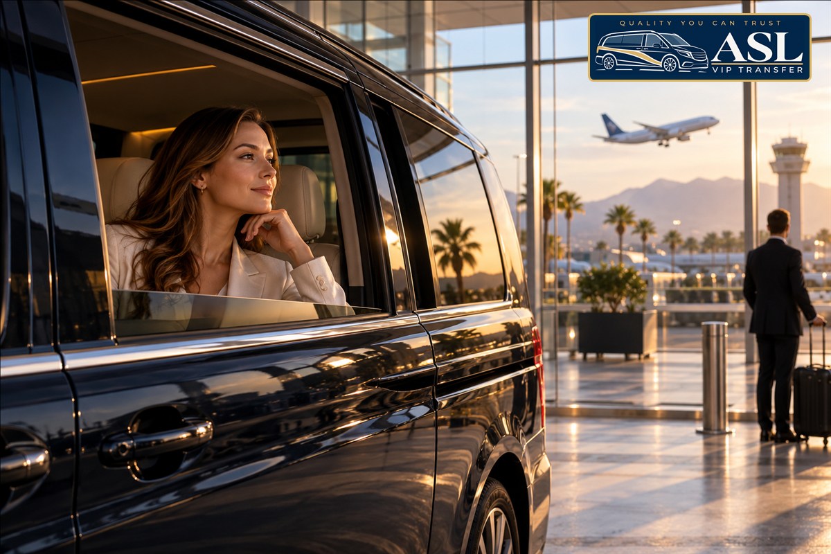 Transfers from Antalya Airport