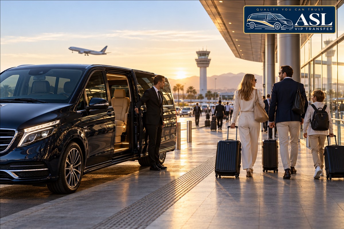 Transfers to Antalya Airport