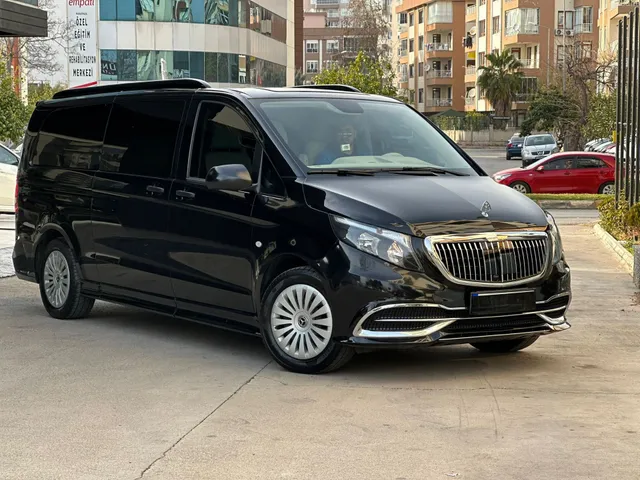 Mercedes Vito Maybach