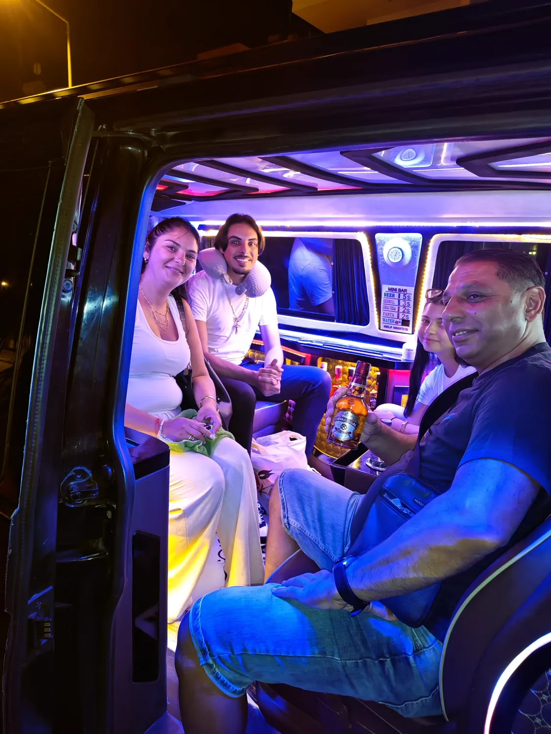 ASL VIP Transfer guest photo 05