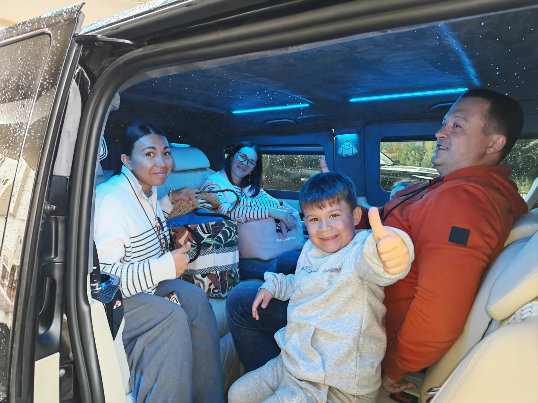 ASL VIP Transfer guest photo 15