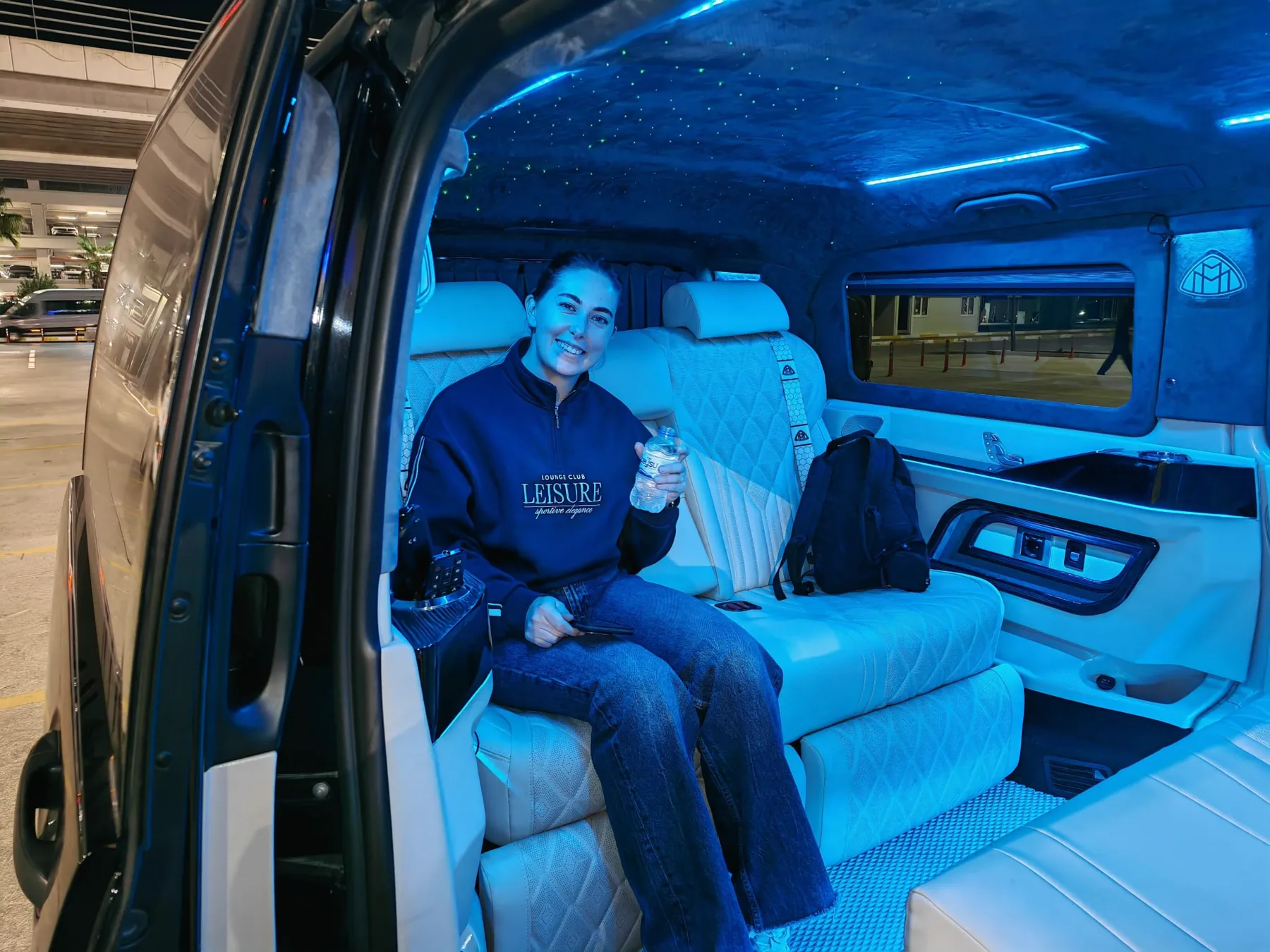 ASL VIP Transfer guest photo 16