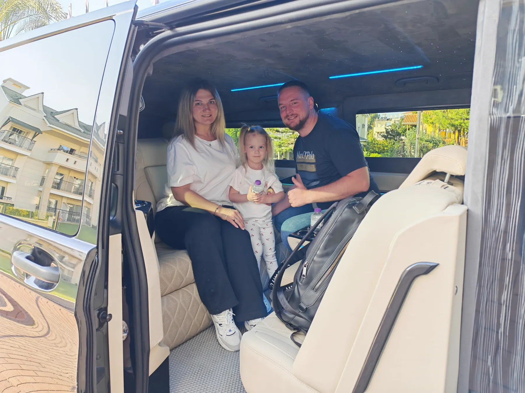 ASL VIP Transfer guest photo 18
