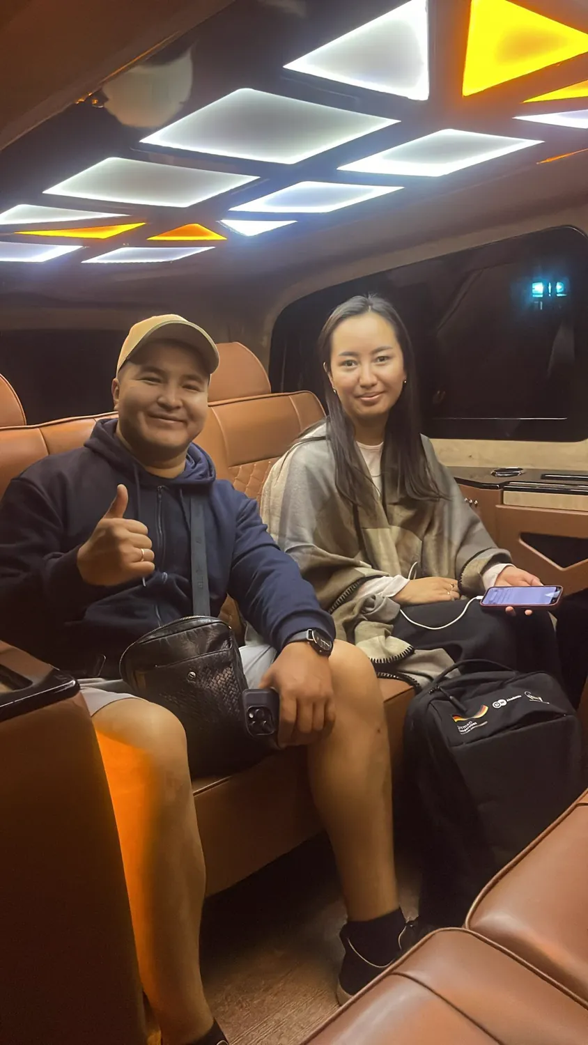 ASL VIP Transfer guest photo 21