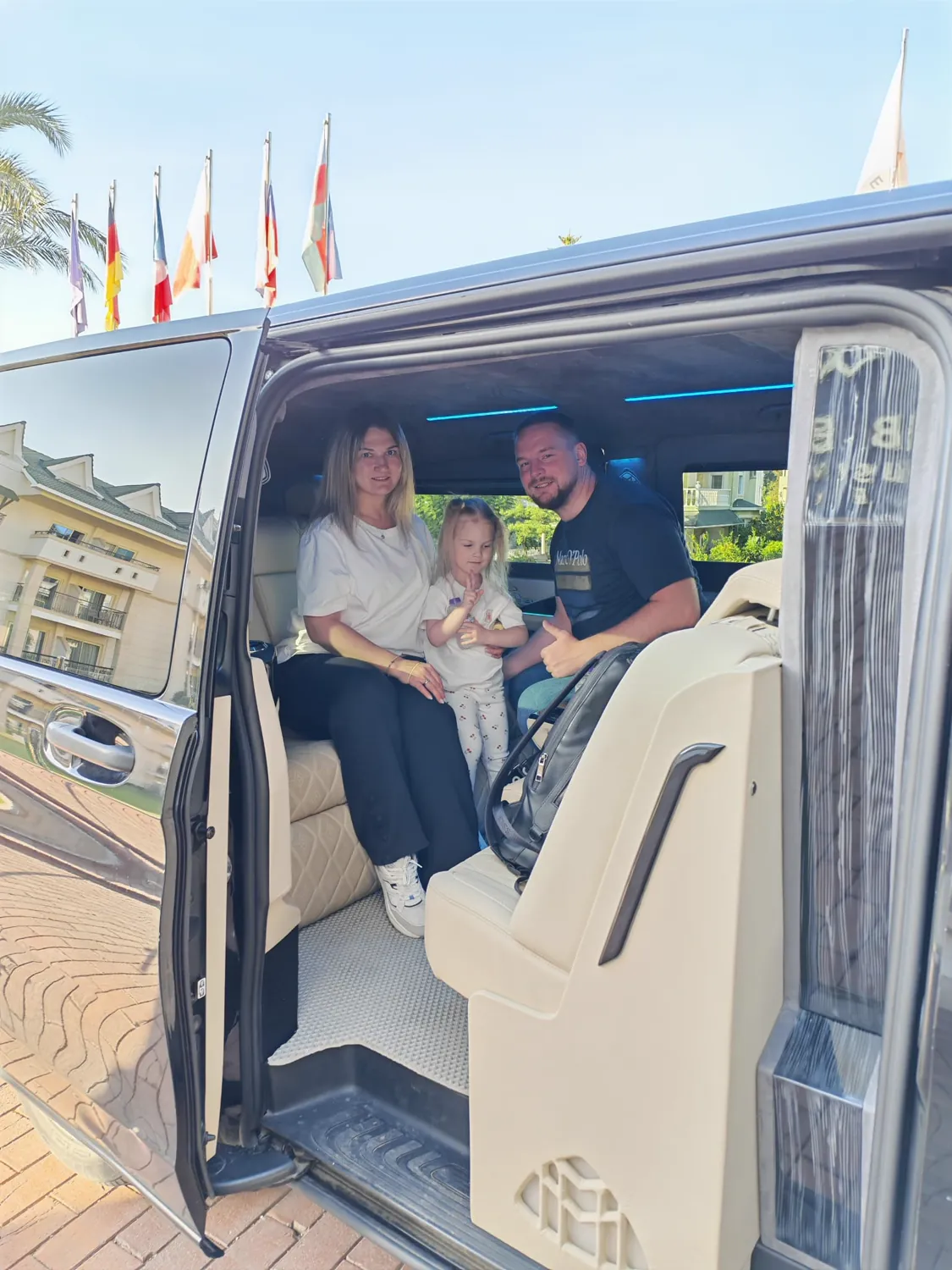 ASL VIP Transfer guest photo 22