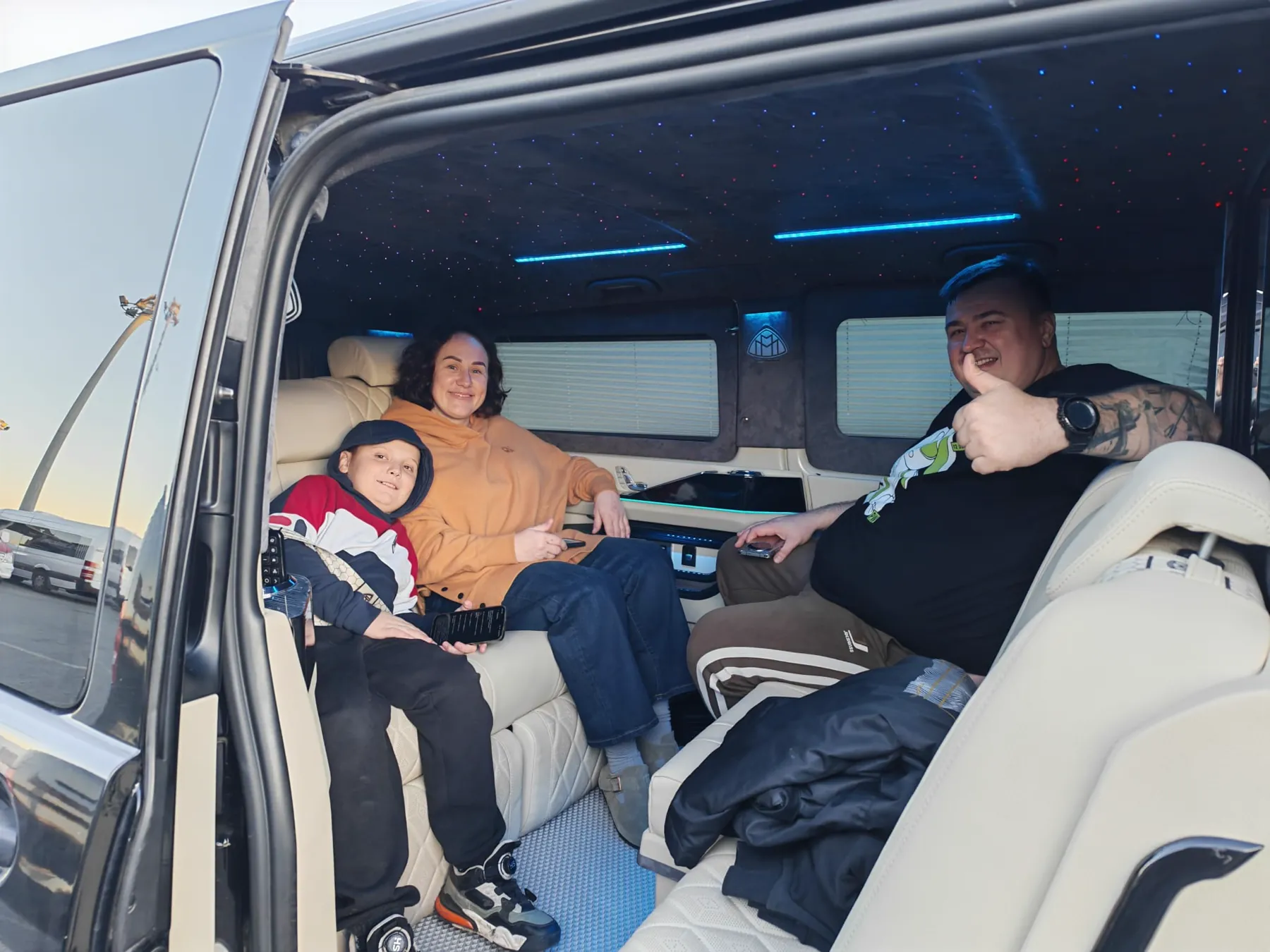 ASL VIP Transfer guest photo 28