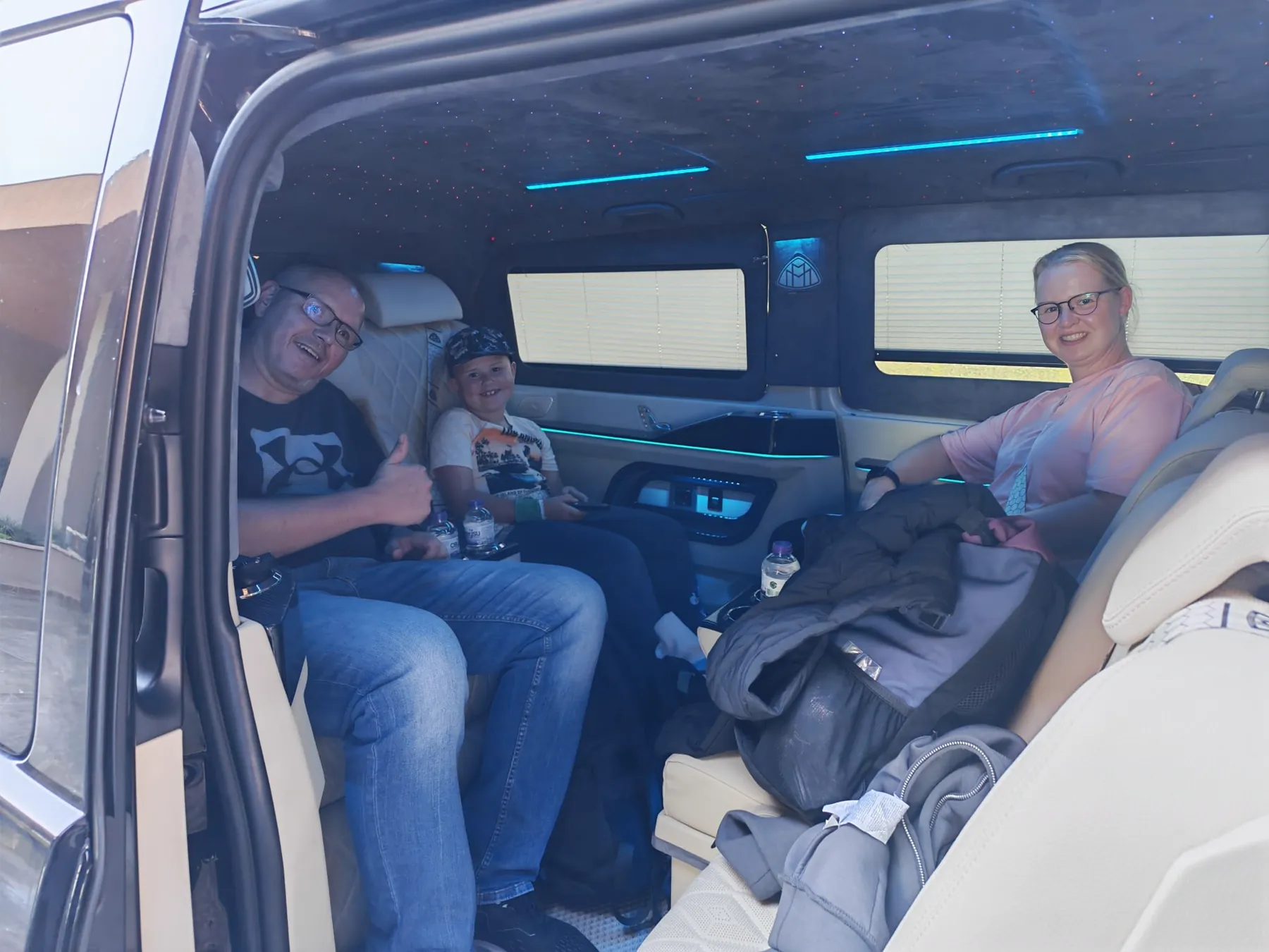 ASL VIP Transfer guest photo 31