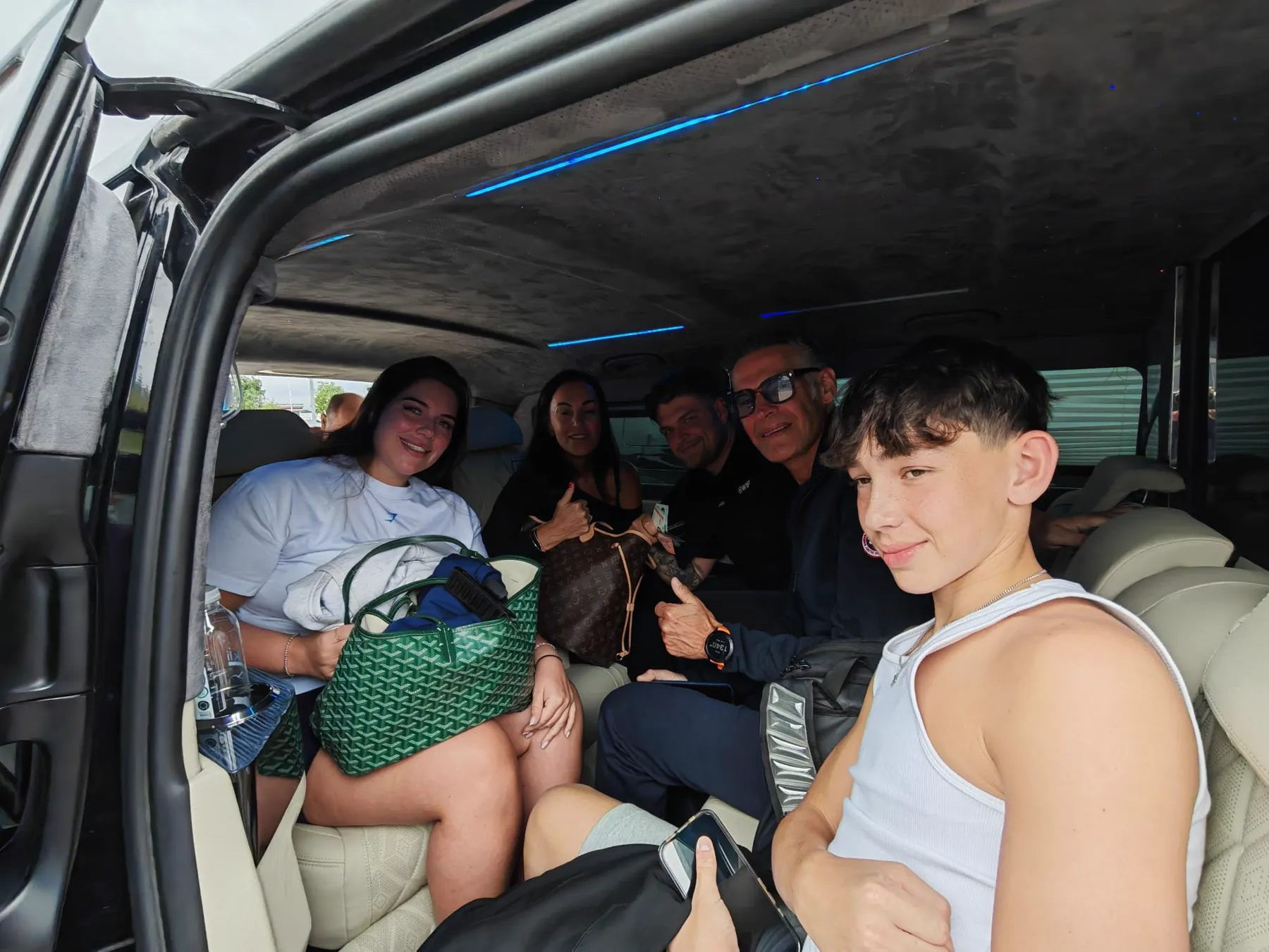 ASL VIP Transfer guest photo 32