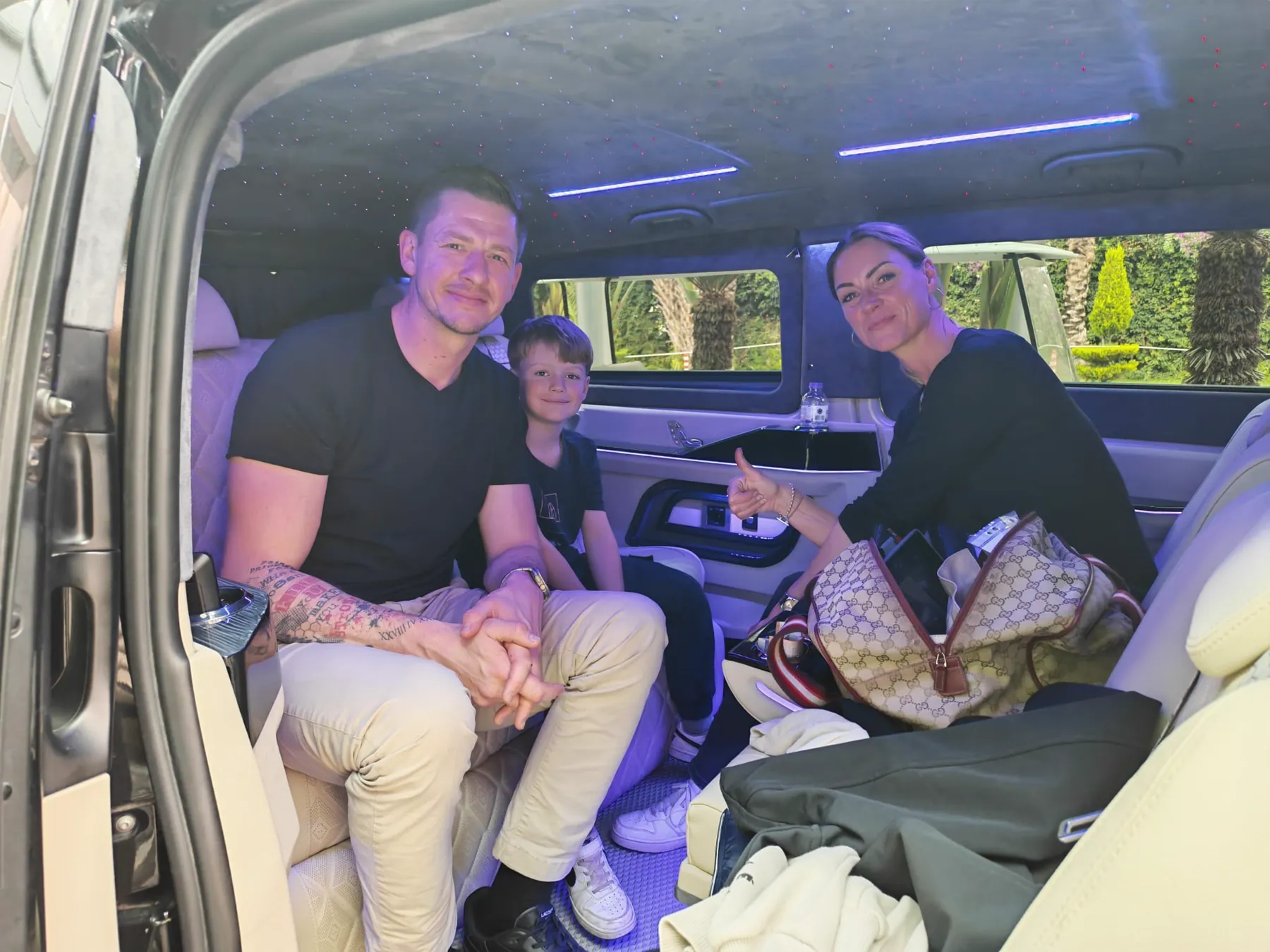 ASL VIP Transfer guest photo 37