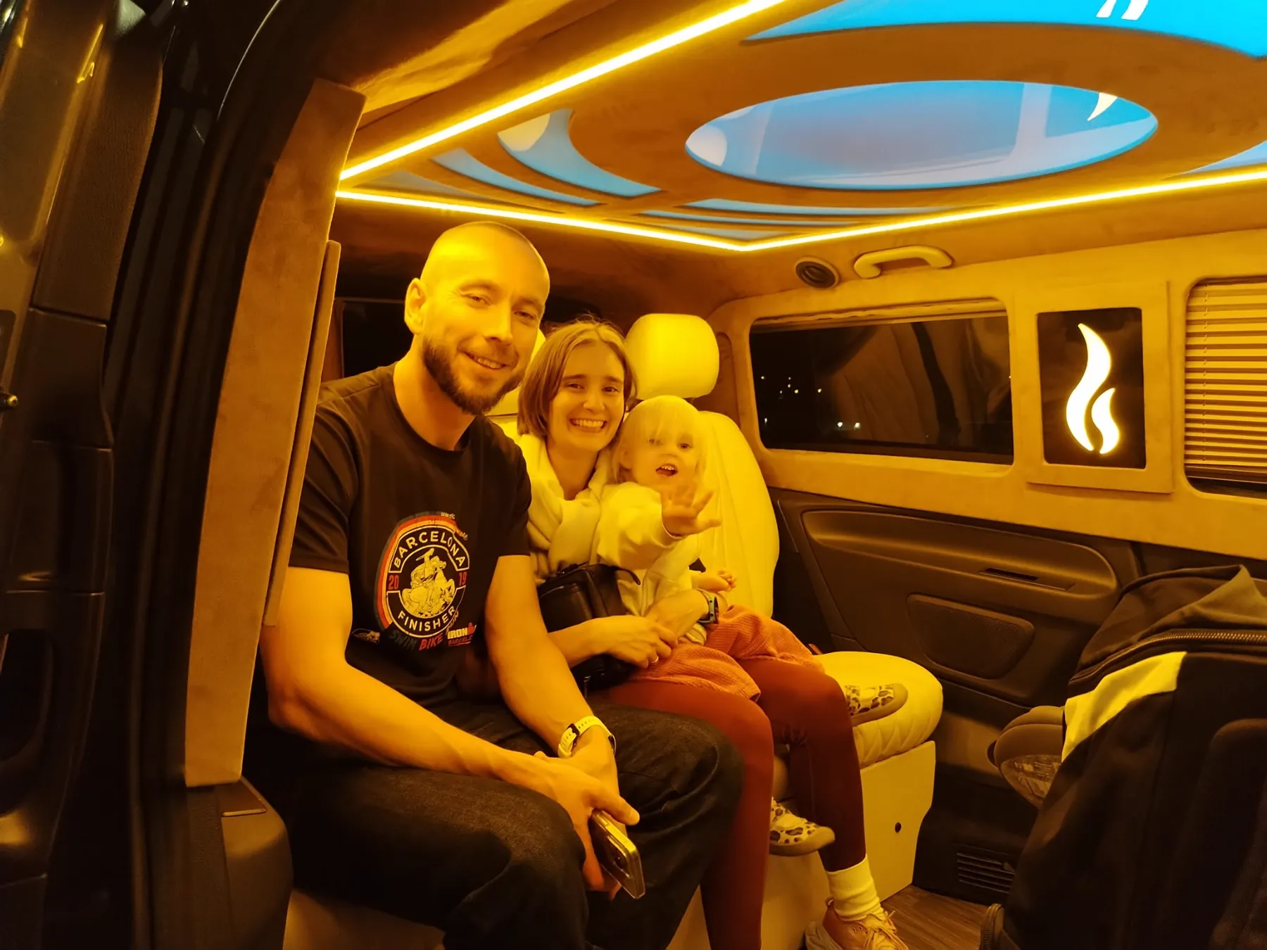 ASL VIP Transfer guest photo 57