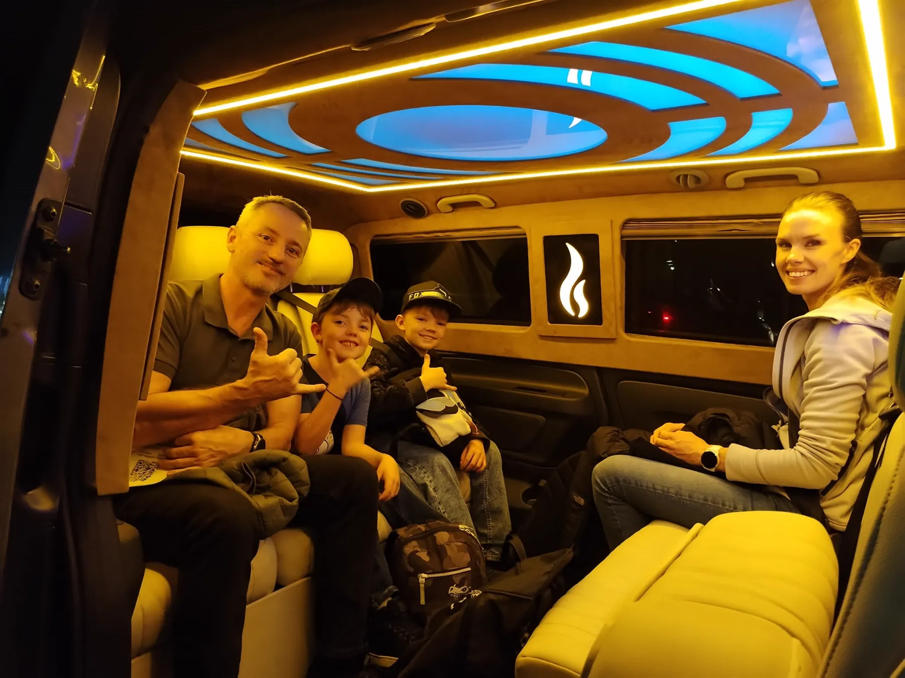 ASL VIP Transfer guest photo 58
