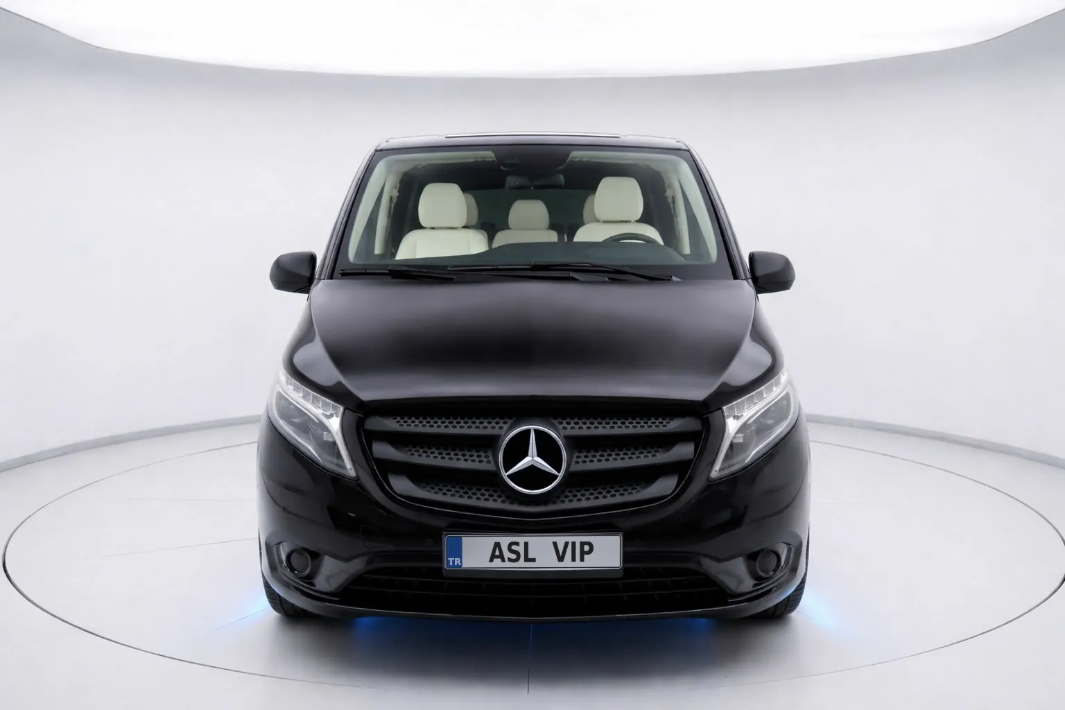 ASL VIP Transfer vehicle exterior 02