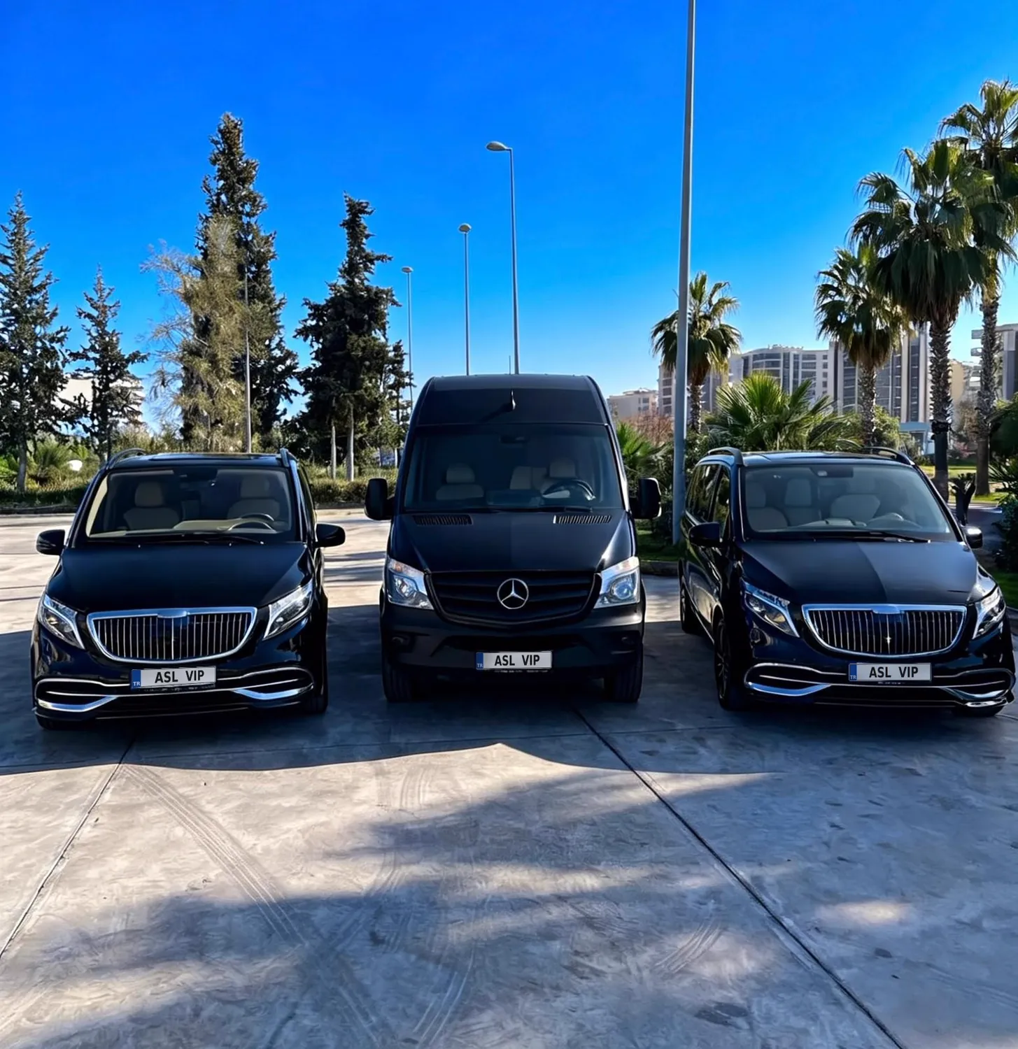 ASL VIP Transfer vehicle exterior 03