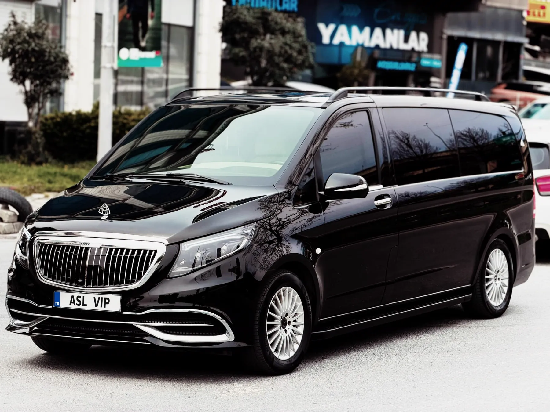ASL VIP Transfer vehicle exterior 07