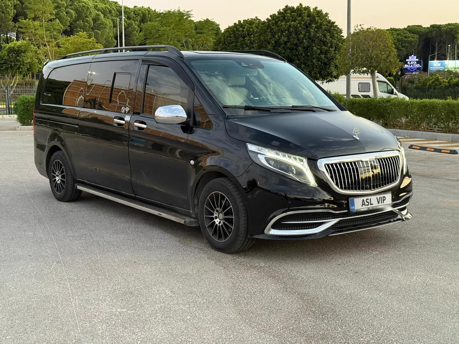 ASL VIP Transfer vehicle exterior 18