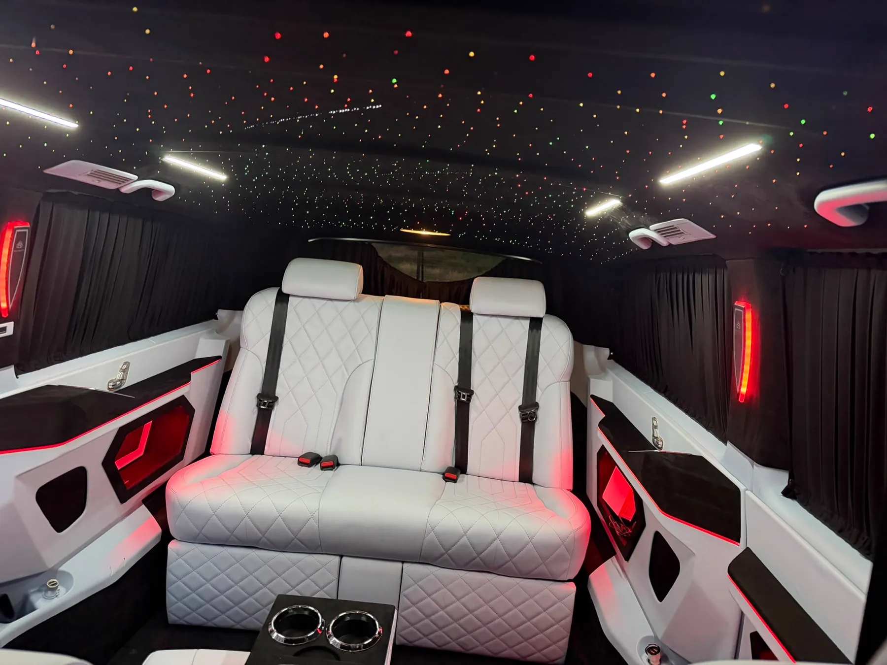 ASL VIP Transfer vehicle interior 06