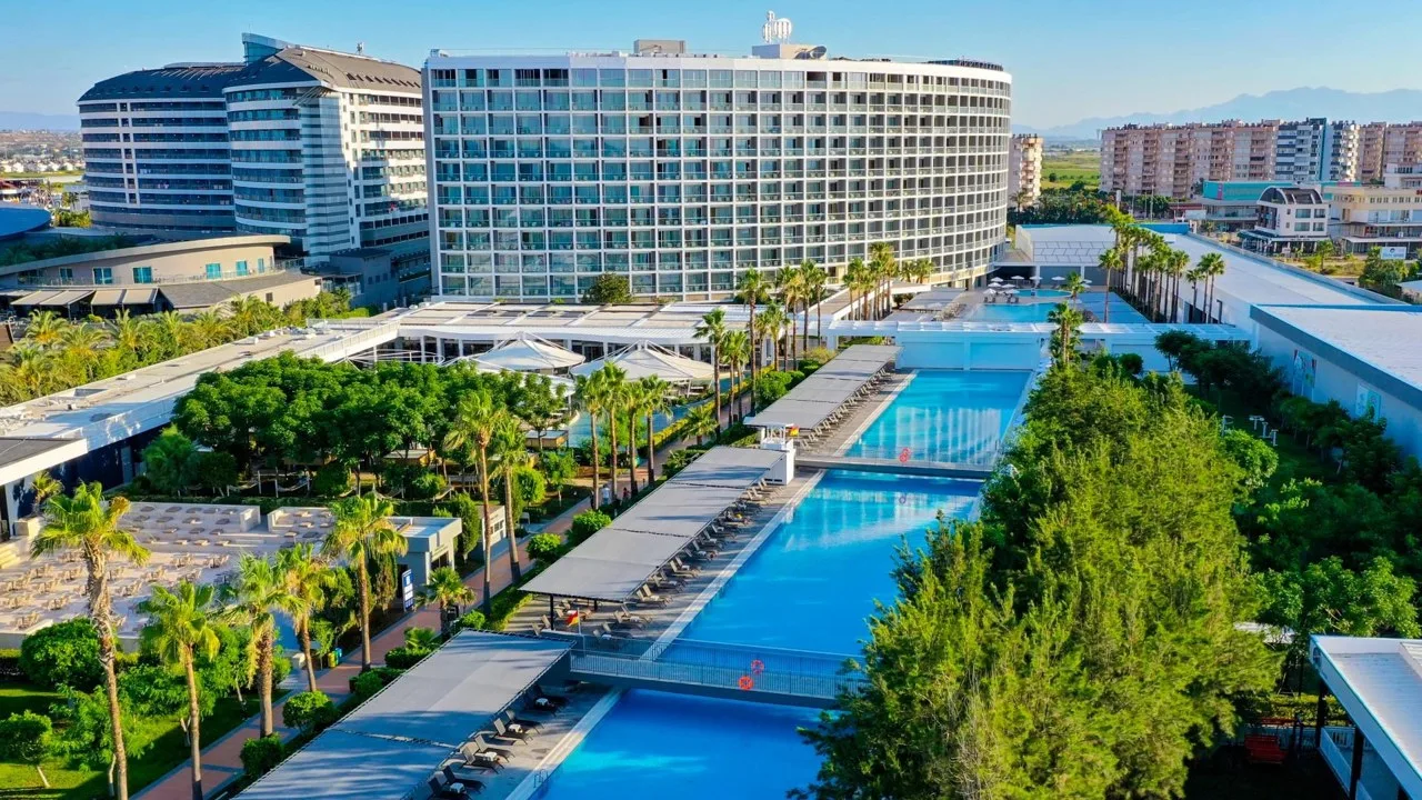 CRYSTAL CENTRO hotel in LARA · Muratpaşa