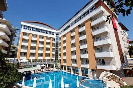 ALAİYE KLEOPATRA HOTEL hotel in ALANYA · Alanya