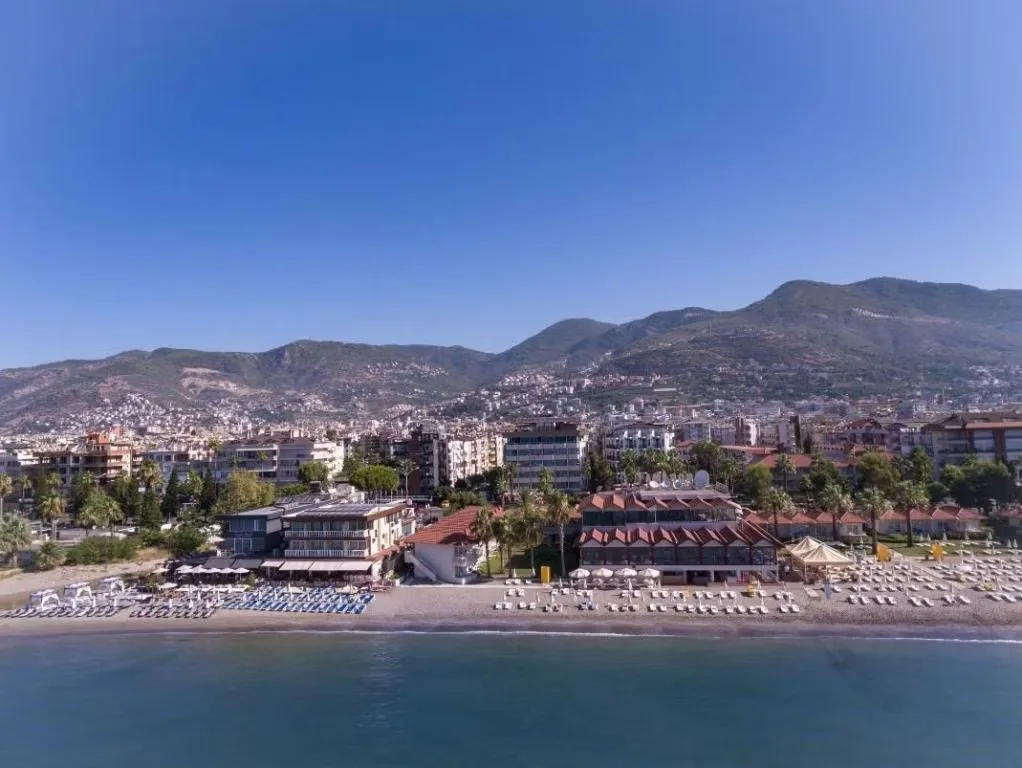 ALANYA BÜYÜK HOTEL hotel in ALANYA · Alanya