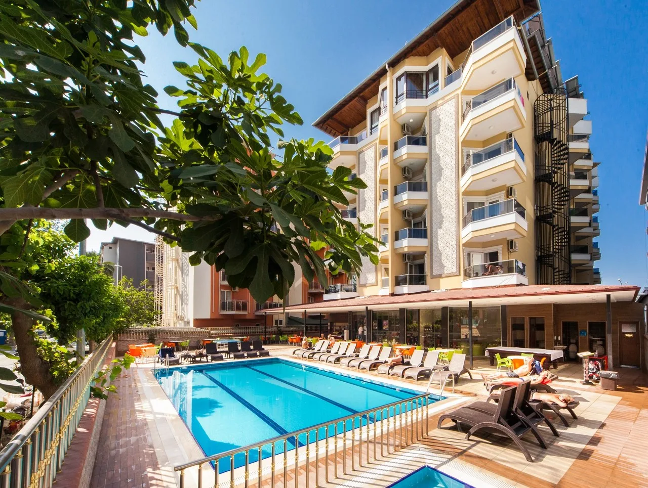 KLEOPATRA ADA HOTEL hotel in ALANYA · Alanya