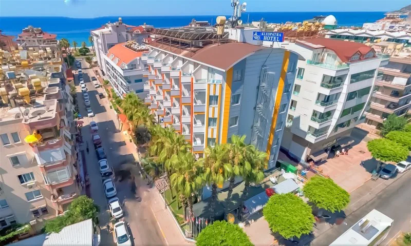 KLEOPATRA ARSİ HOTEL hotel in ALANYA · Alanya