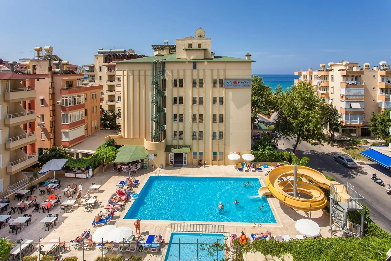 KLEOPATRA BEACH HOTEL hotel in ALANYA · Alanya