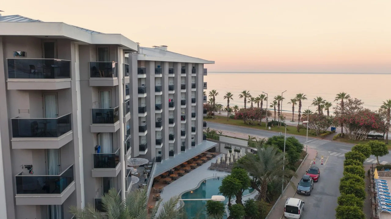 KLEOPATRA DREAMS BEACH HOTEL hotel in ALANYA · Alanya