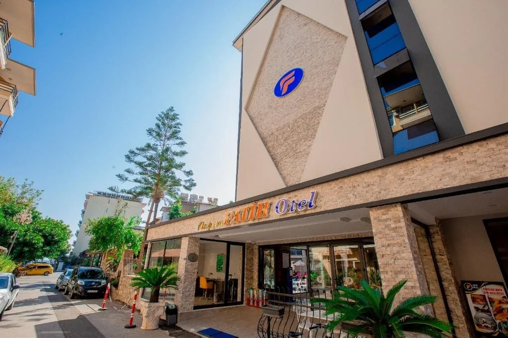 KLEOPATRA FATİH OTEL hotel in ALANYA · Alanya