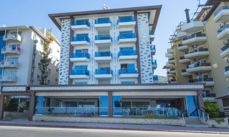 KLEOPATRA LİFE OTEL hotel in ALANYA · Alanya