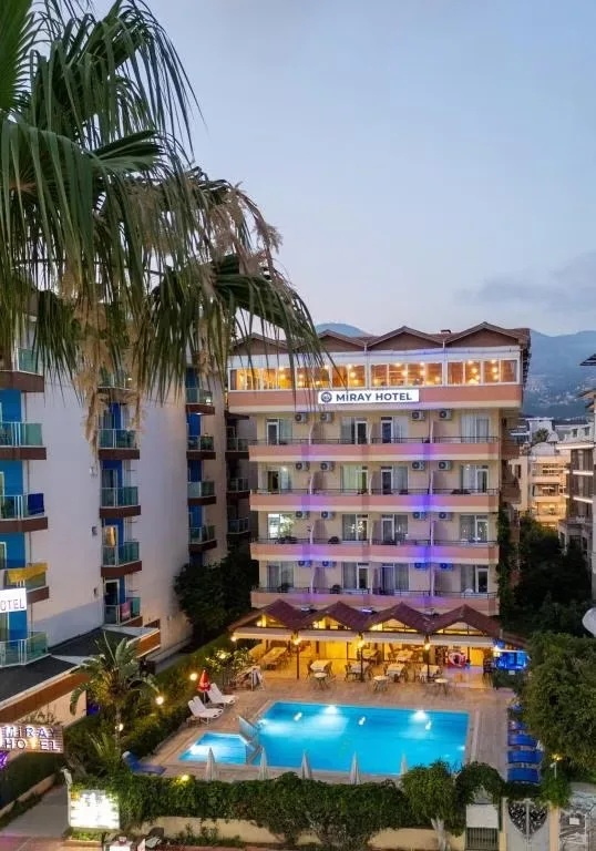 MİRAY HOTEL KLEOPATRA hotel in ALANYA · Alanya