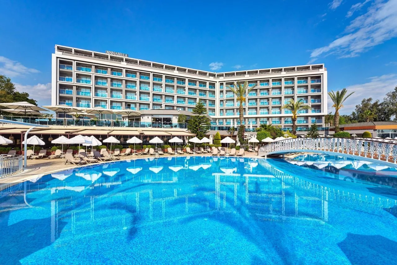 ANNABELLA DİAMOND HOTEL&SPA hotel in AVSALLAR · Alanya