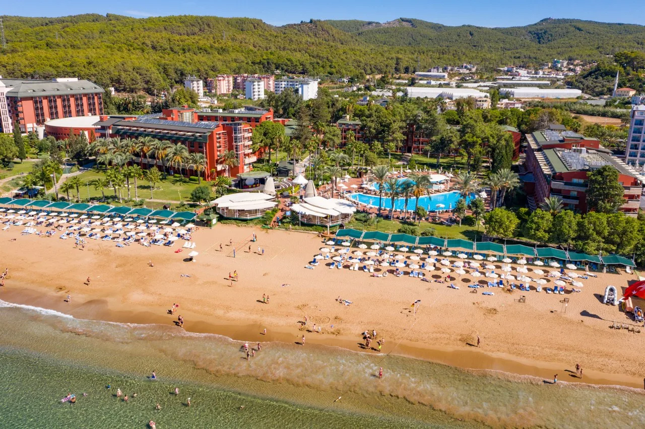 AQI PEGASOS RESORT HOTEL hotel in AVSALLAR · Alanya