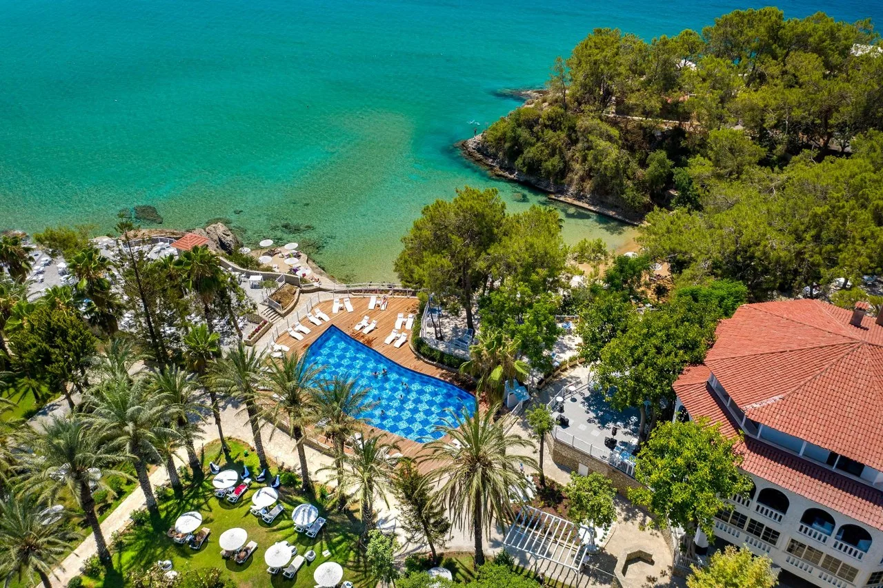 UTOPİA BEACH CLUB hotel in AVSALLAR · Alanya