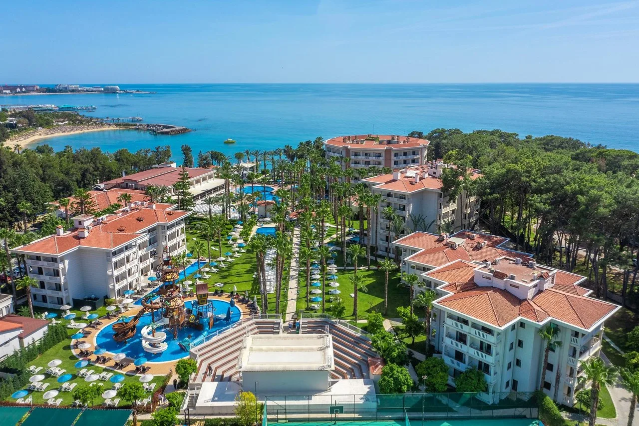 UTOPİA RESORT&RESİDENCE hotel in AVSALLAR · Alanya