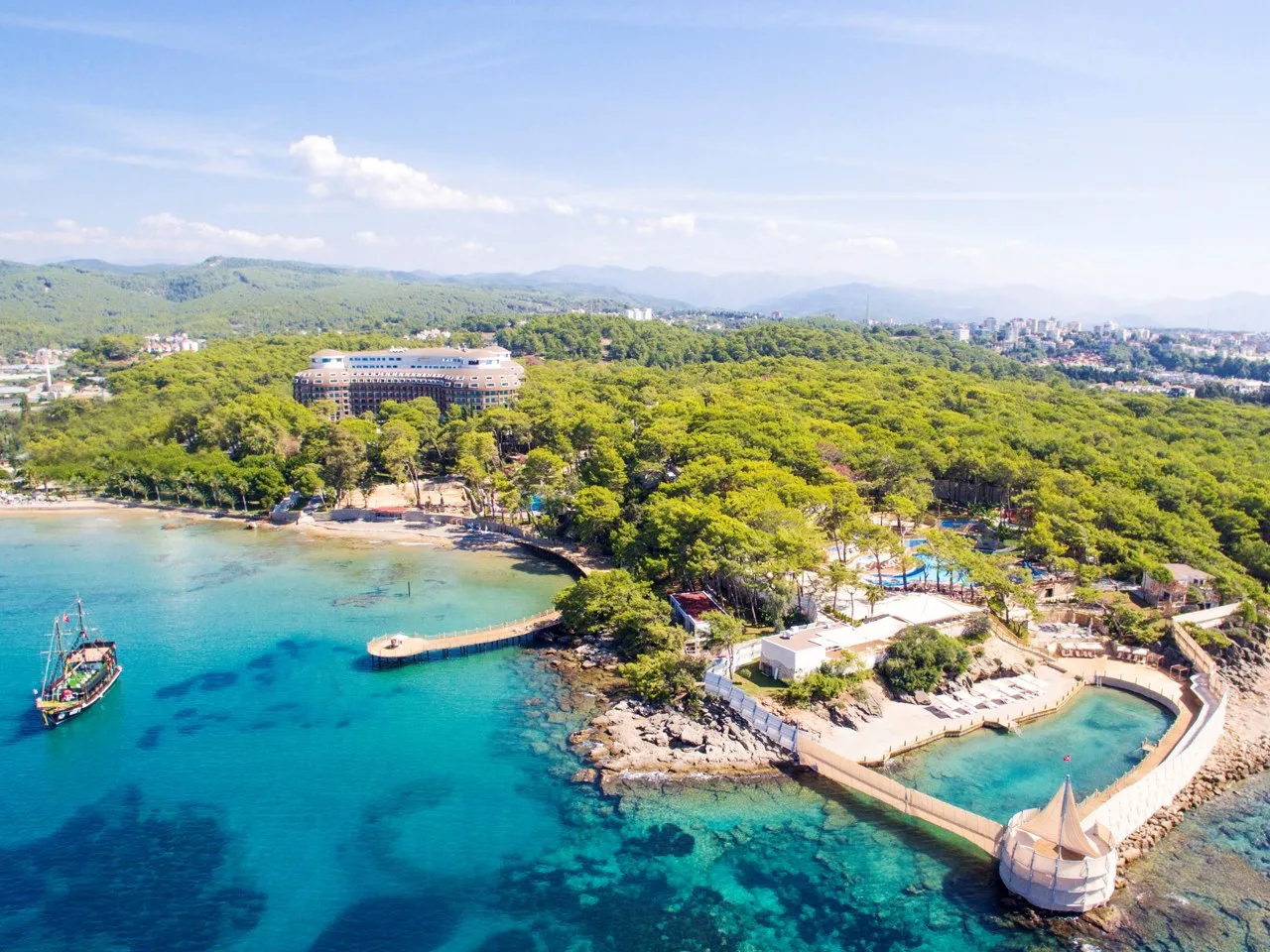 WOME DELUXE HOTEL hotel in AVSALLAR · Alanya