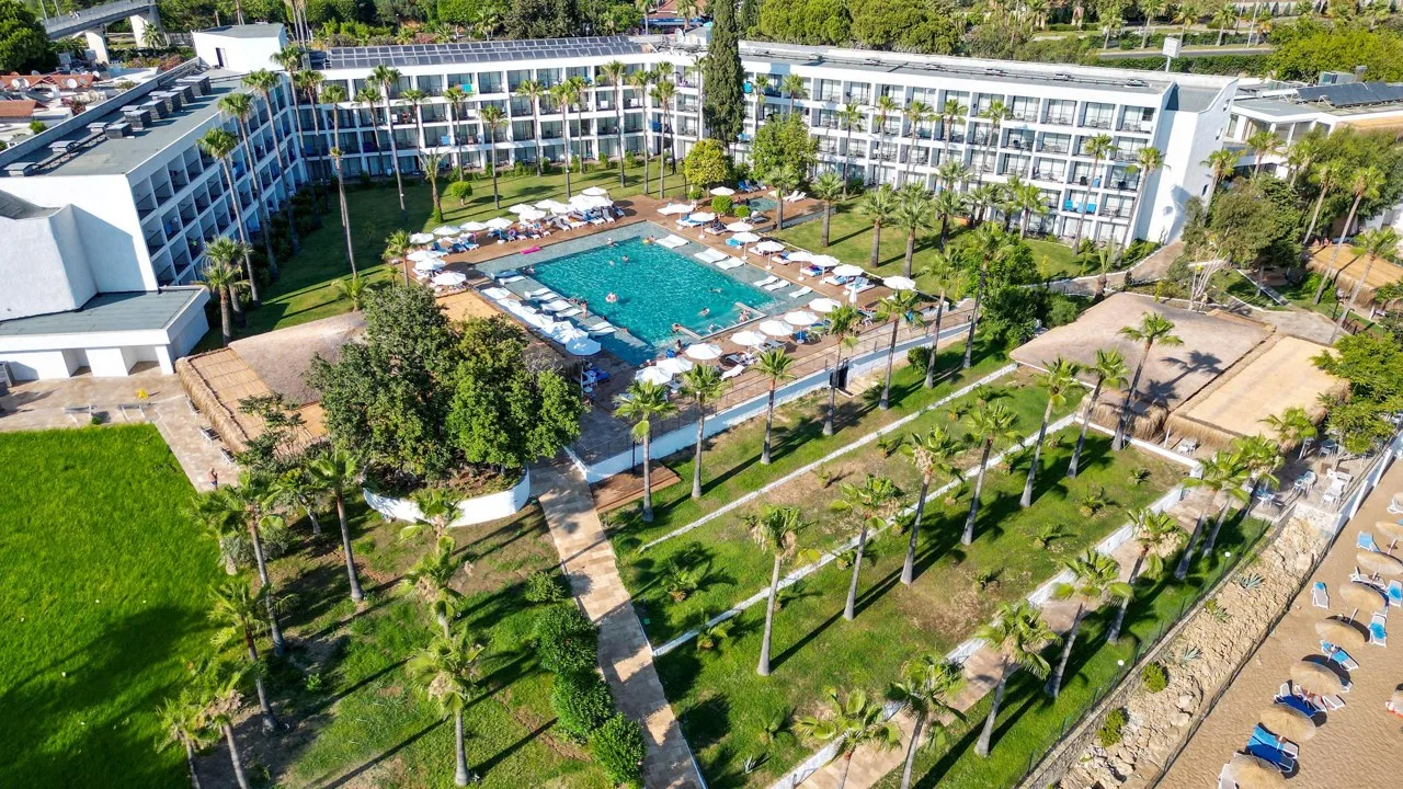 YALIHAN ASPENDOS HOTEL hotel in AVSALLAR · Alanya