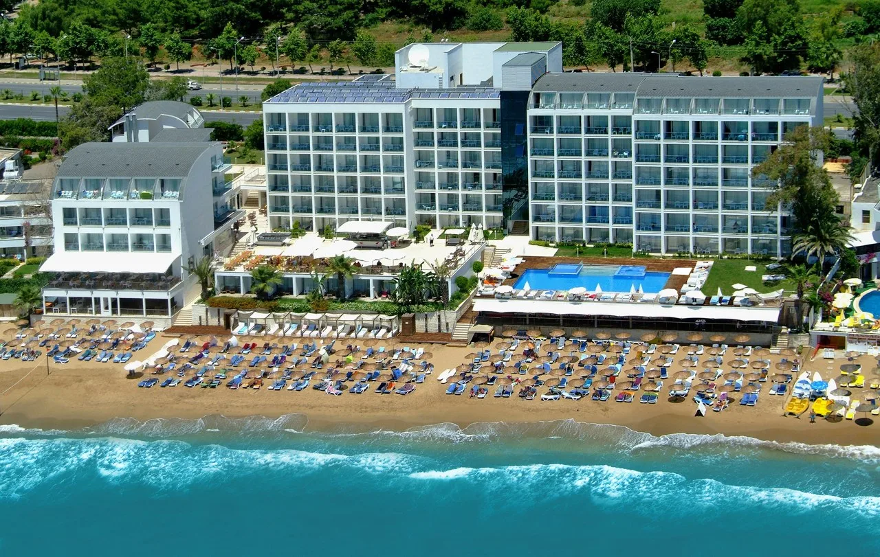 YALIHAN UNA HOTEL hotel in AVSALLAR · Alanya