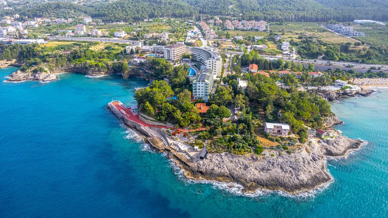 İNCEKUM WEST HOTEL hotel in AVSALLAR · Alanya