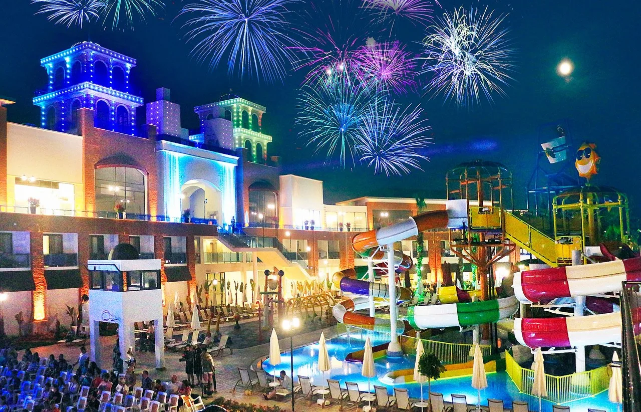 CLUB AQUA PLAZA hotel in OKURCALAR · Alanya