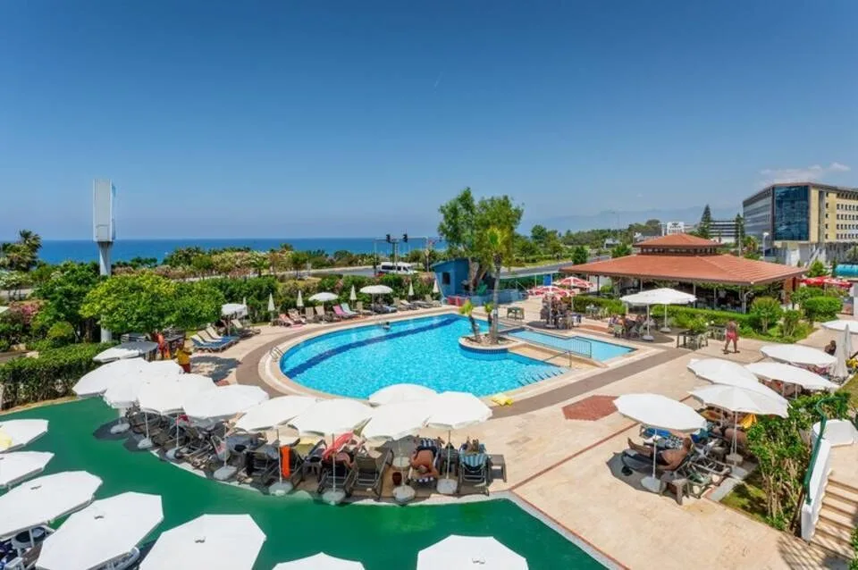 CLUB TİTAN HOTEL hotel in KARGICAK · Alanya