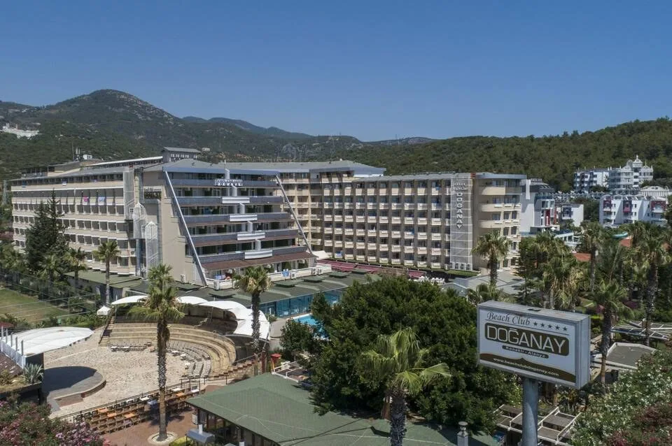 BEACH CLUB DOGANAY OTEL hotel in ALANYA · Alanya