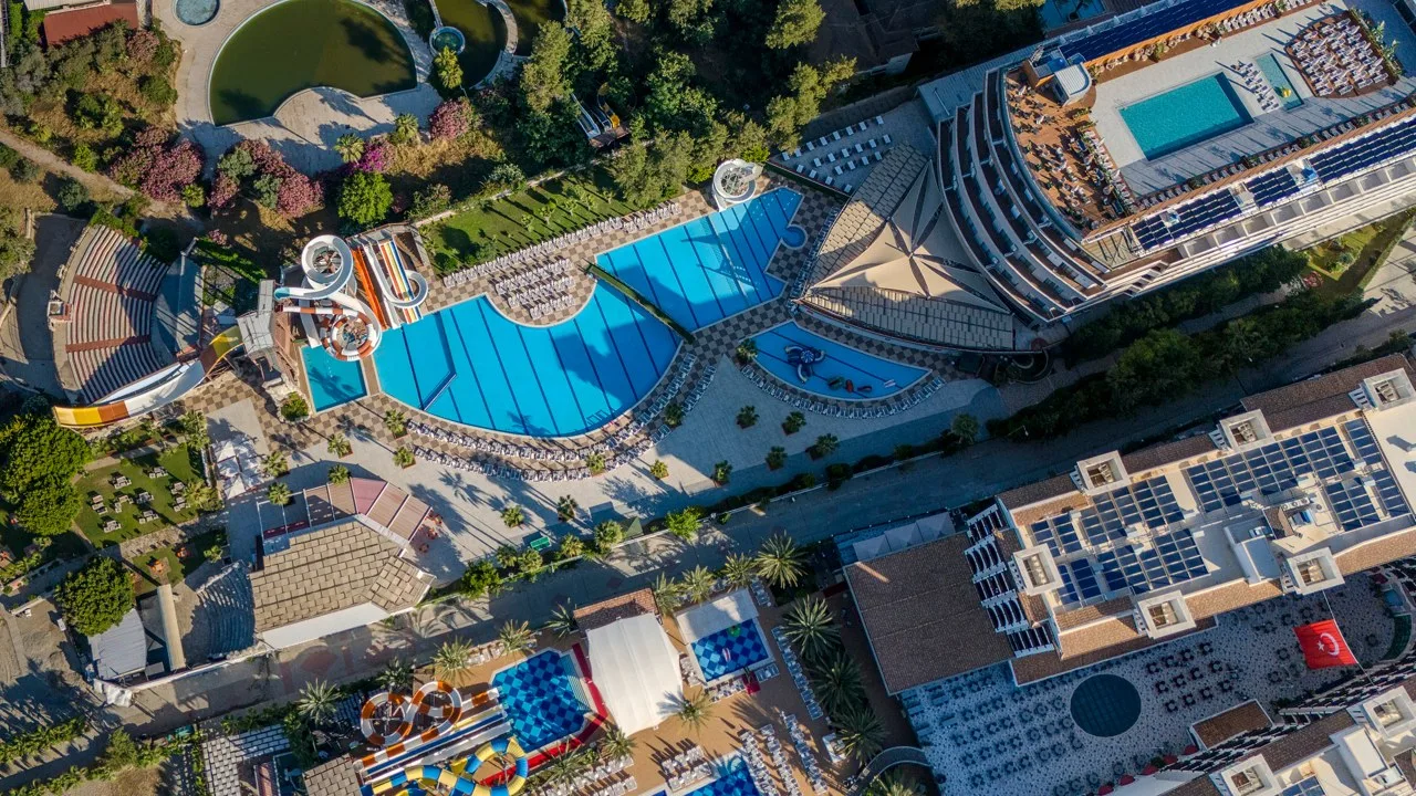 BERA ALANYA OTEL hotel in KONAKLI · Alanya