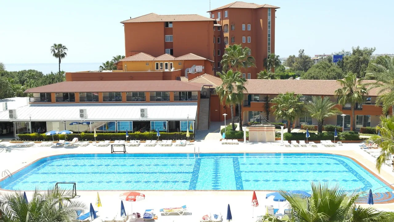 CLUB TURTAŞ BEACH HOTEL hotel in KONAKLI · Alanya