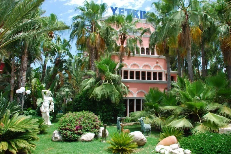 YETKİN CLUB OTEL hotel in KONAKLI · Alanya